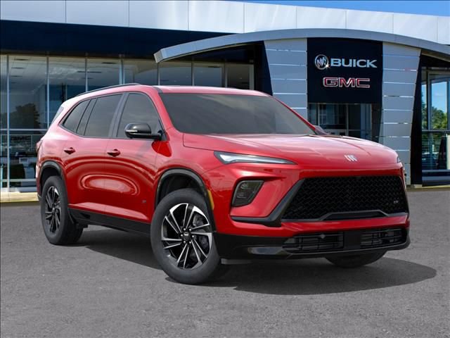 New 2026 Buick Enclave Sport Touring w/ Power Package FWD image 7