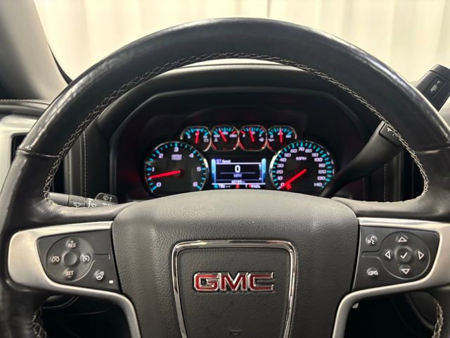 Used 2017 GMC Sierra 1500 SLT w/ SLT Premium Package image 8
