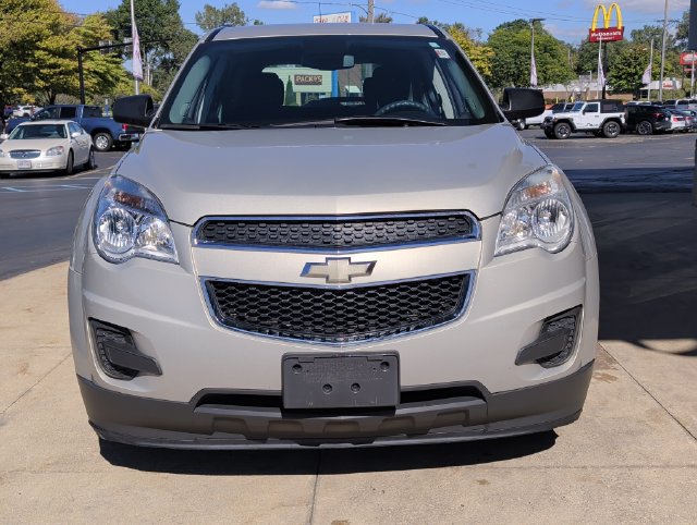 Used 2012 Chevrolet Equinox LS FWD image 9