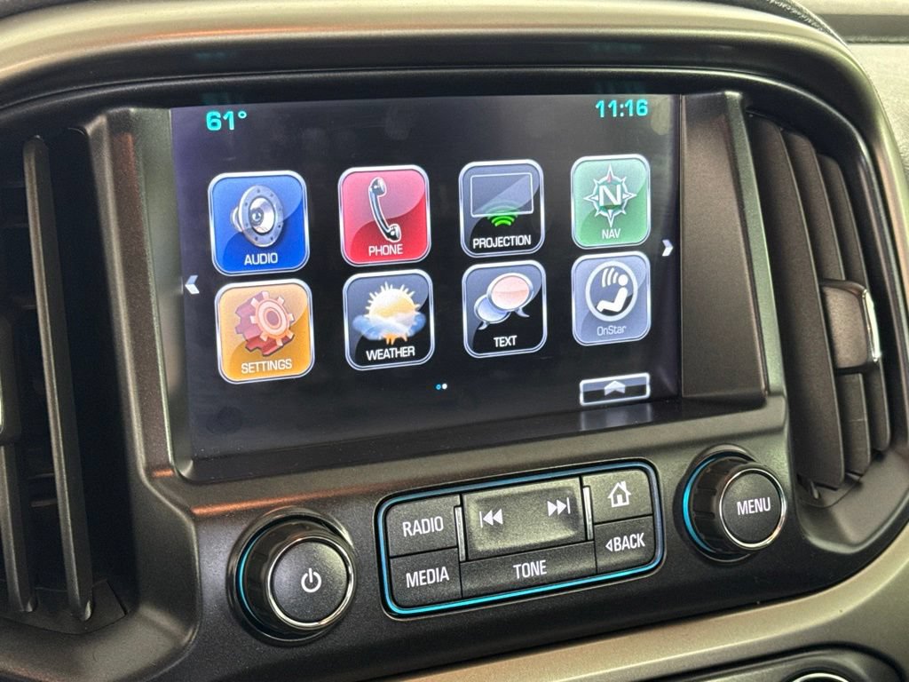 Used 2017 Chevrolet Colorado Z71 AWD/4WD image 24