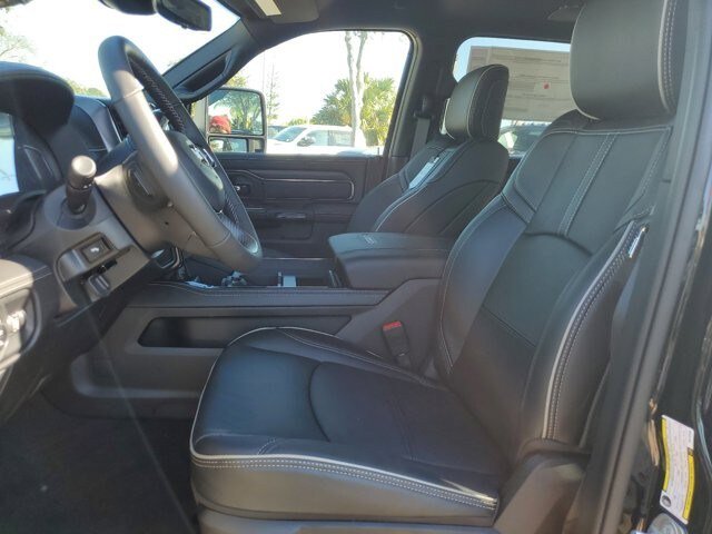 New 2024 RAM 2500 Limited AWD/4WD image 11