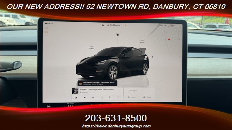 Used 2024 Tesla Model Y 2WD image 19