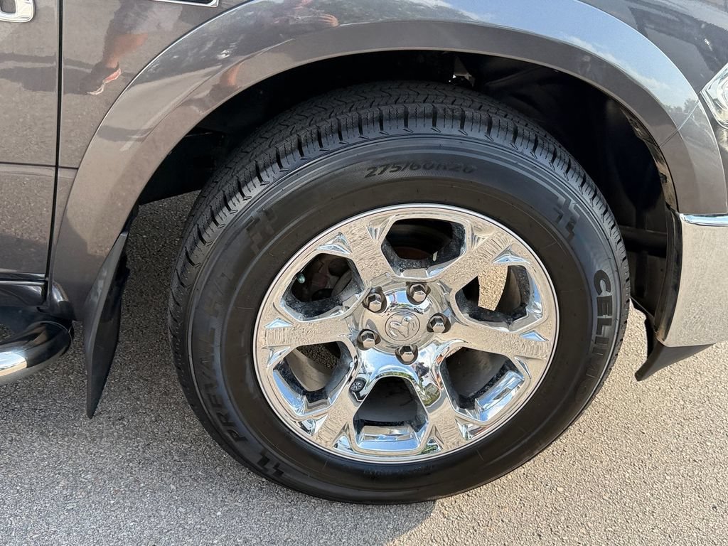 Used 2018 RAM 1500 Laramie w/ Convenience Group AWD/4WD image 21