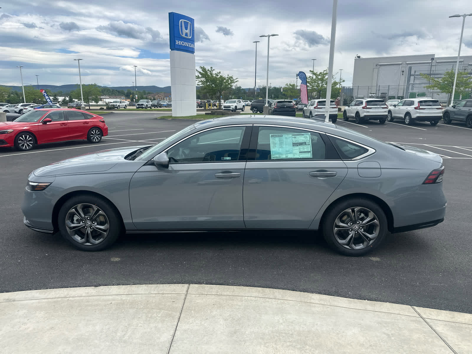New 2026 Honda Accord EX-L image 5