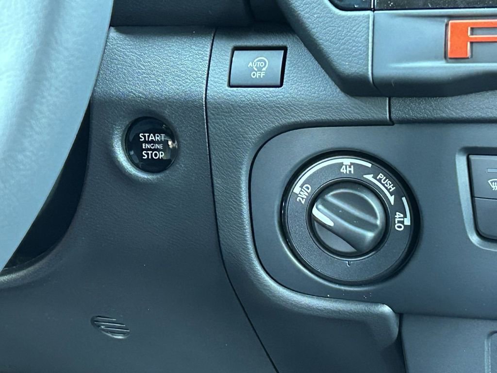 New 2026 Nissan Frontier PRO-4X image 17
