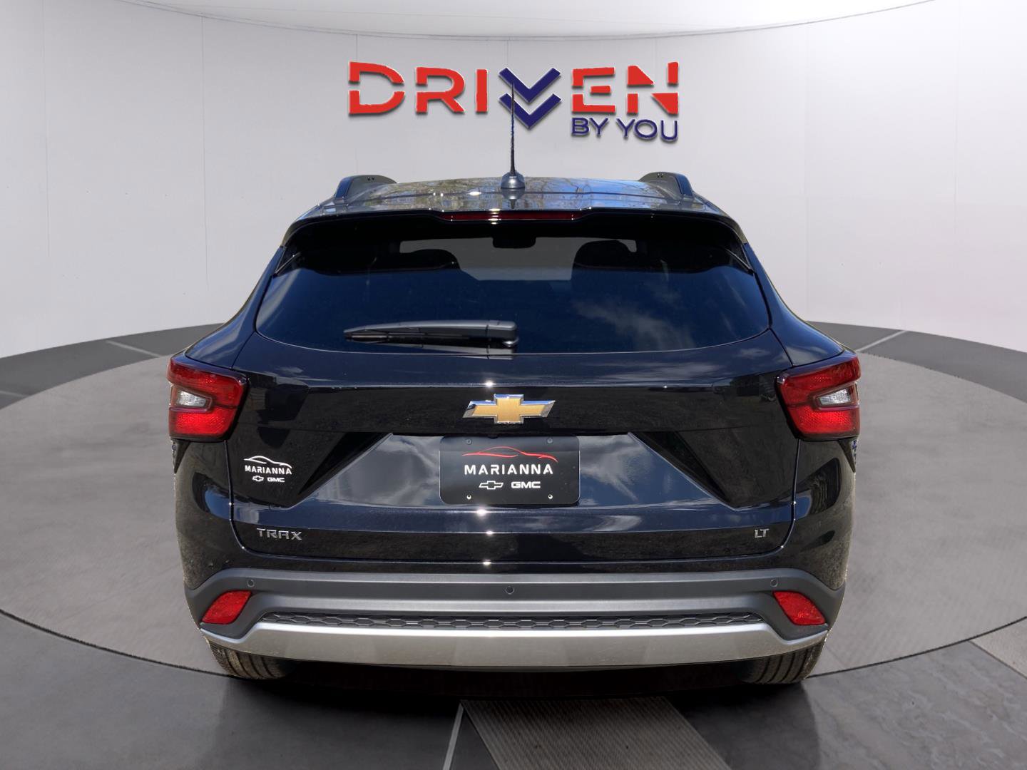 New 2026 Chevrolet Trax LT w/ Driver Confidence Package image 4