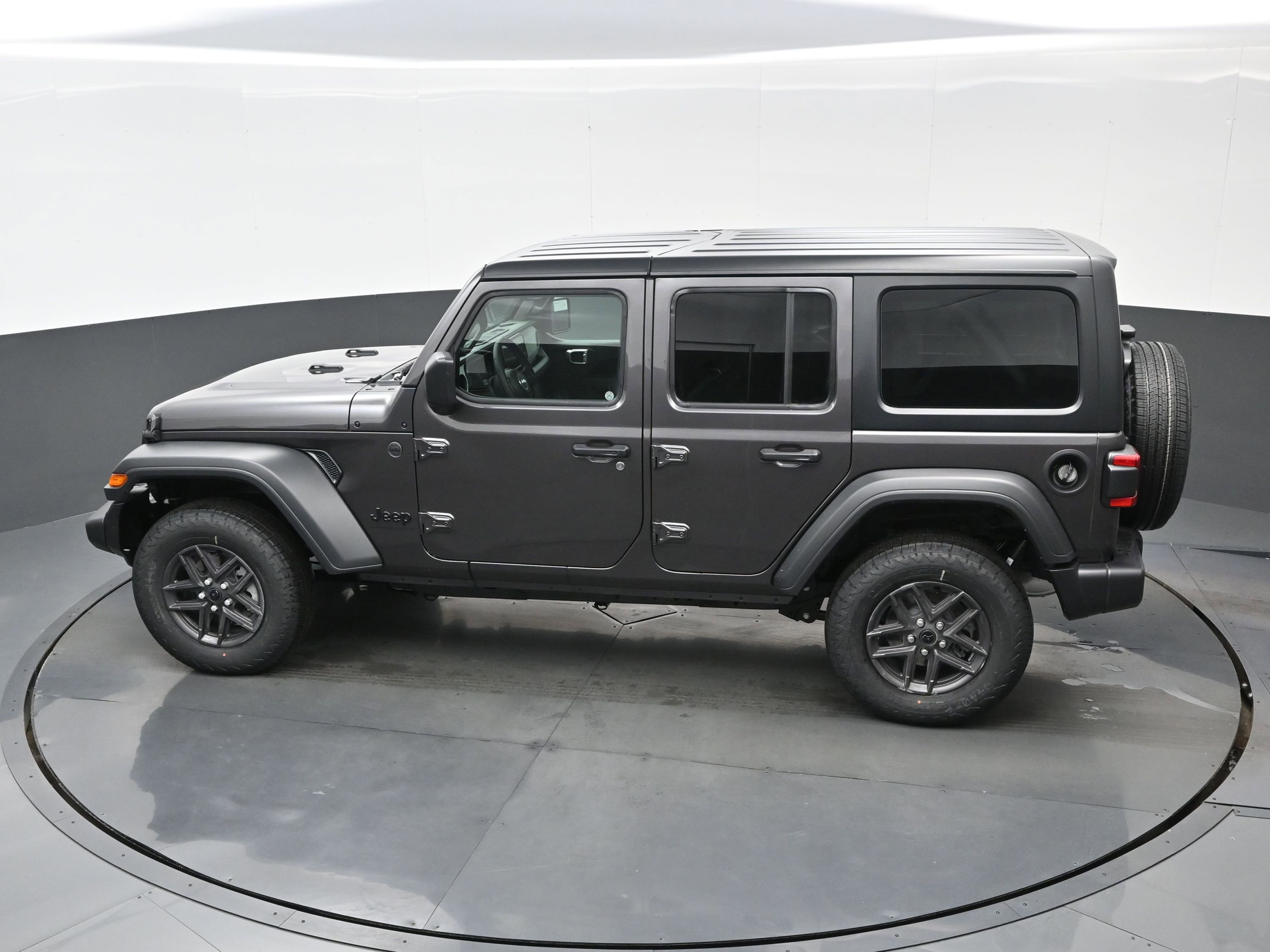 New 2025 Jeep Wrangler Sport S AWD/4WD image 19