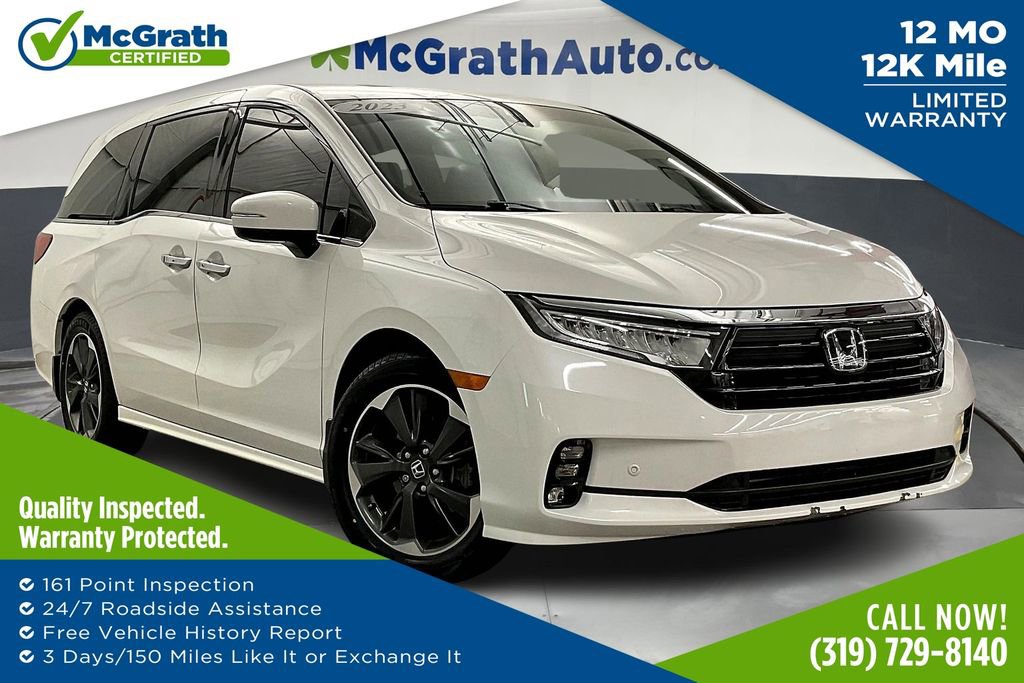 Used 2023 Honda Odyssey Elite