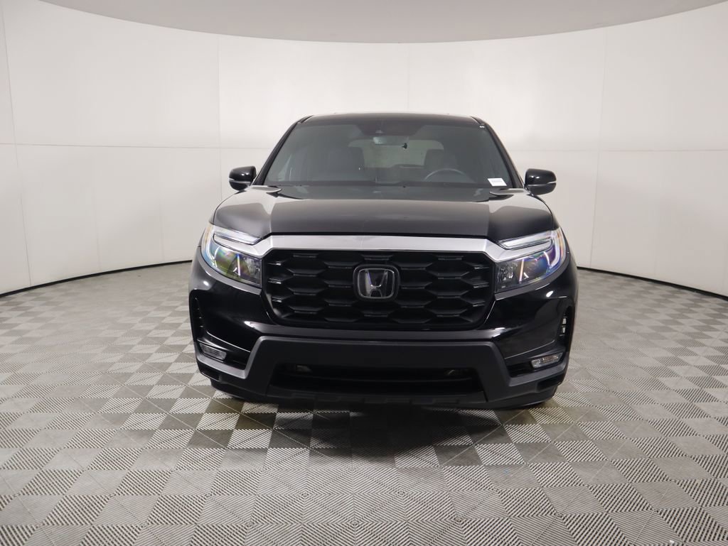 Certified 2022 Honda Passport EX-L image 2