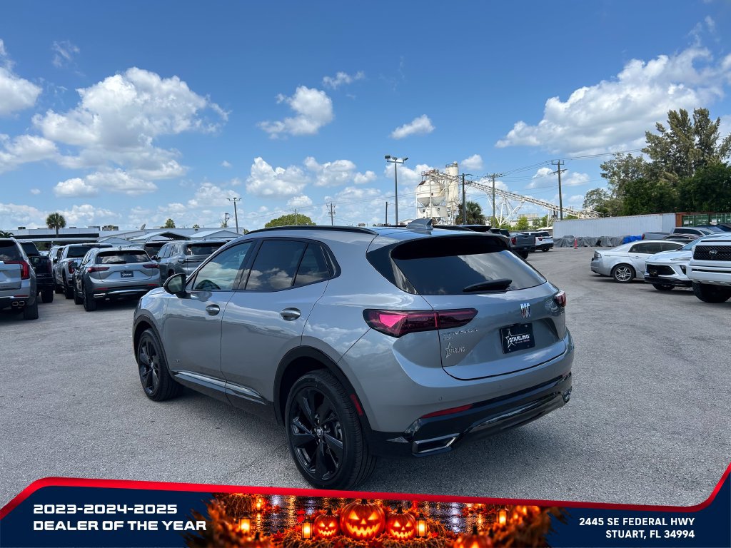 New 2026 Buick Envision Sport Touring AWD/4WD image 5