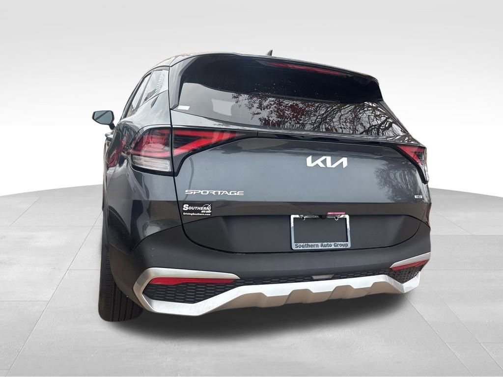 Certified 2024 Kia Sportage LX image 22
