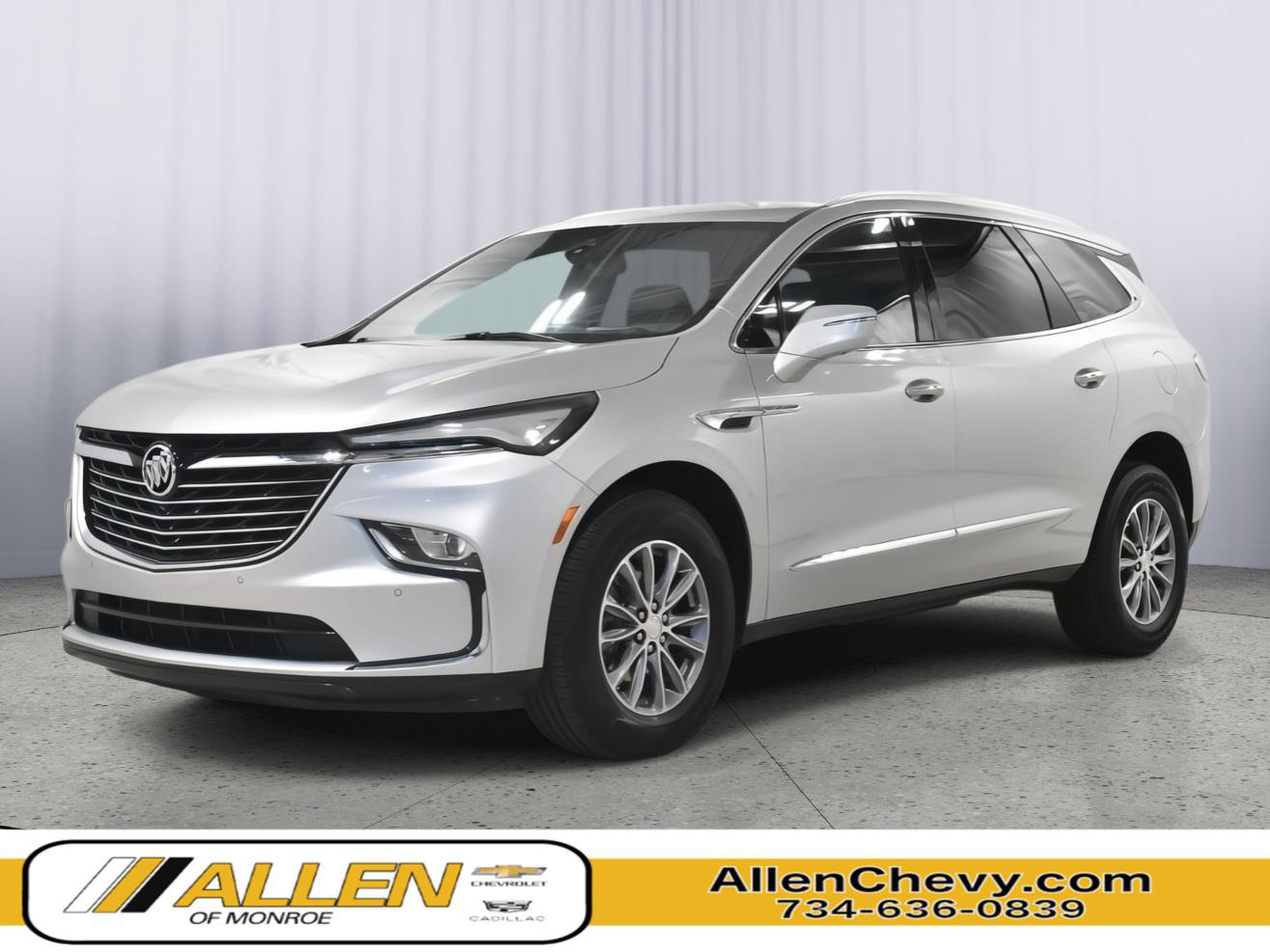 Used 2022 Buick Enclave Premium image 1