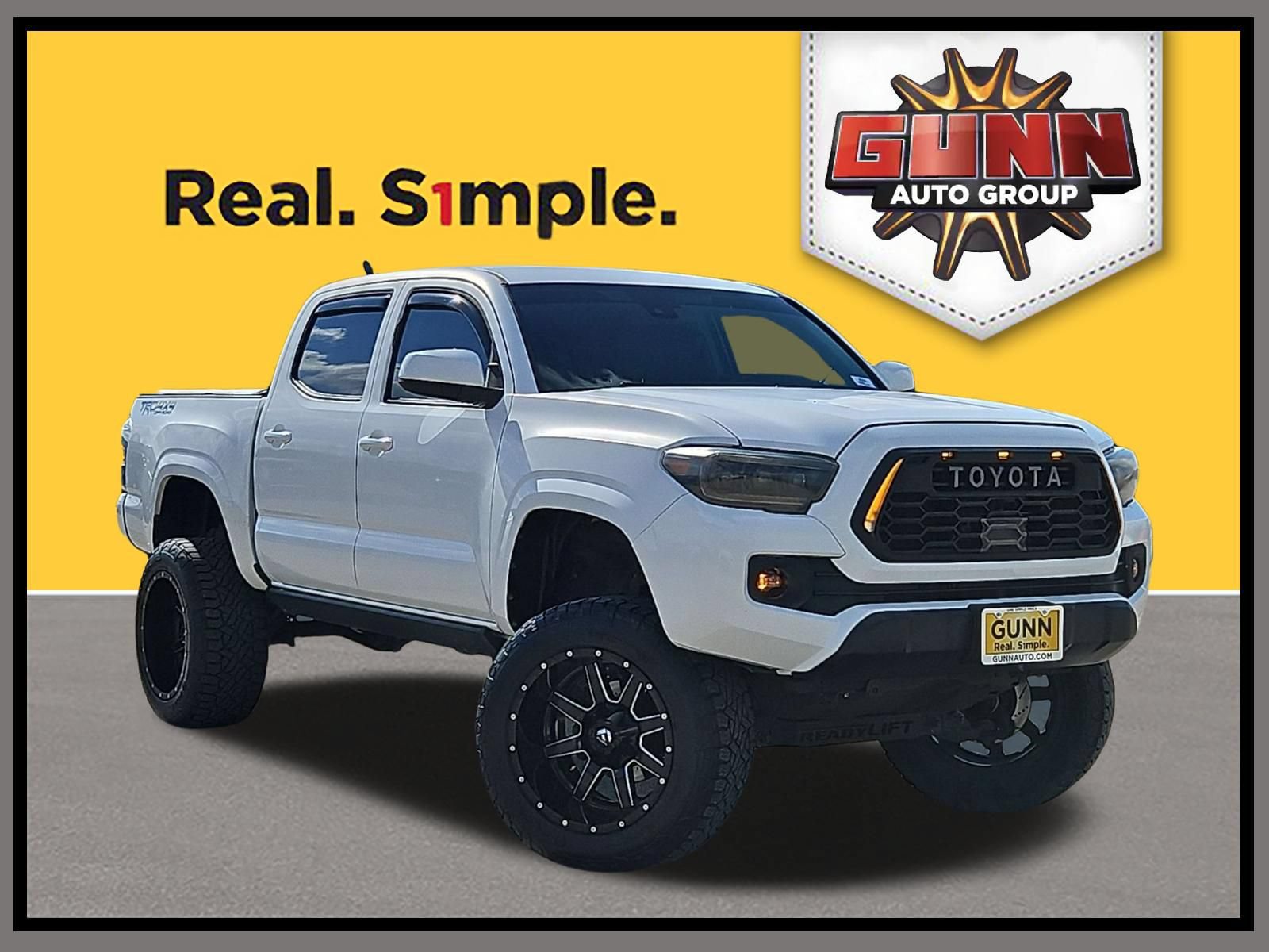 Used 2020 Toyota Tacoma SR