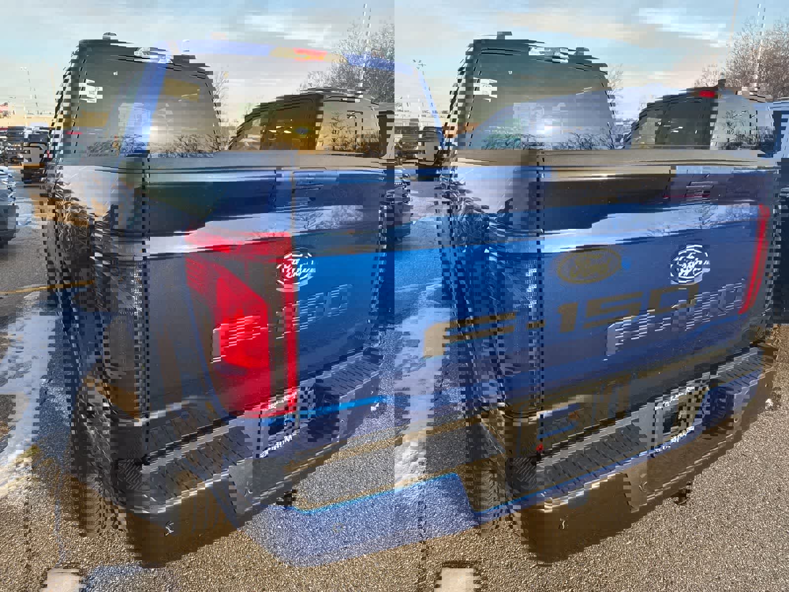 New 2026 Ford F150 STX w/ Equipment Group 200A image 10