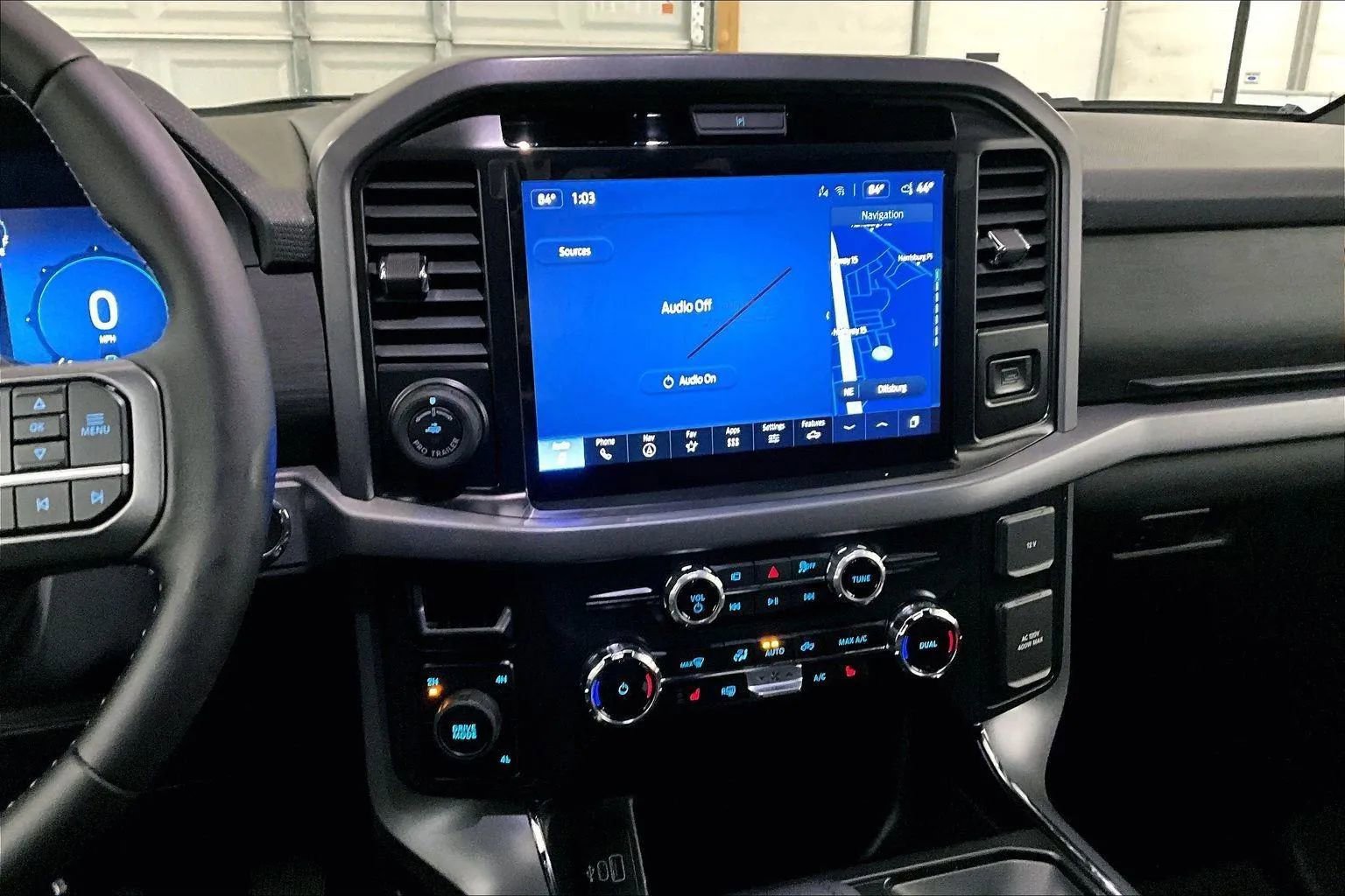 New 2025 Ford F150 XLT w/ Equipment Group 302A MID image 6