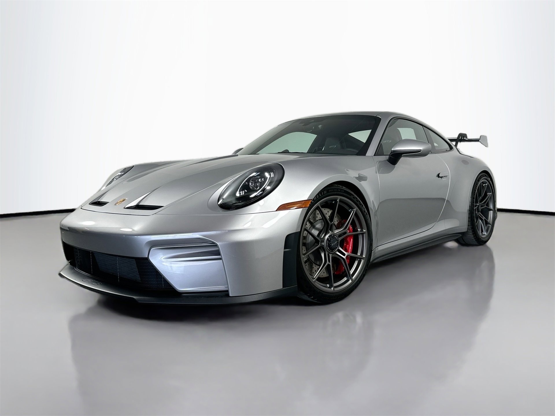 Certified 2026 Porsche 911 GT3 image 1