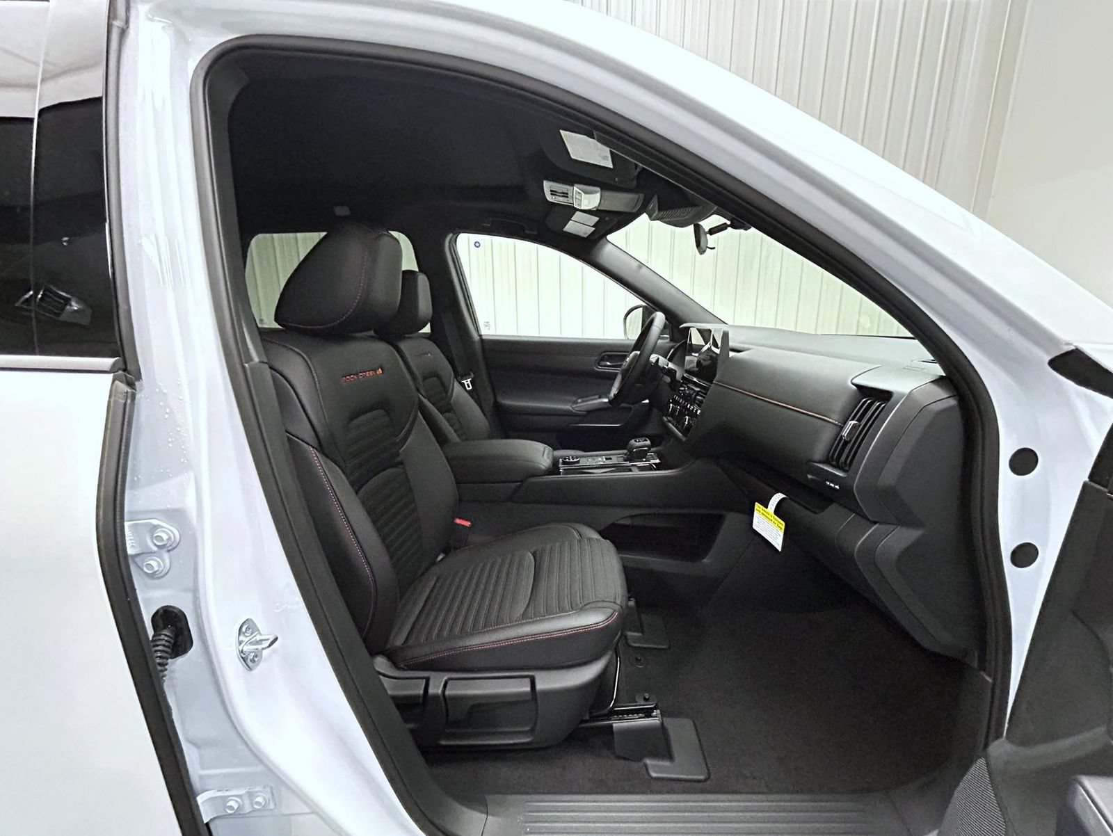 New 2026 Nissan Pathfinder Rock Creek AWD/4WD image 15