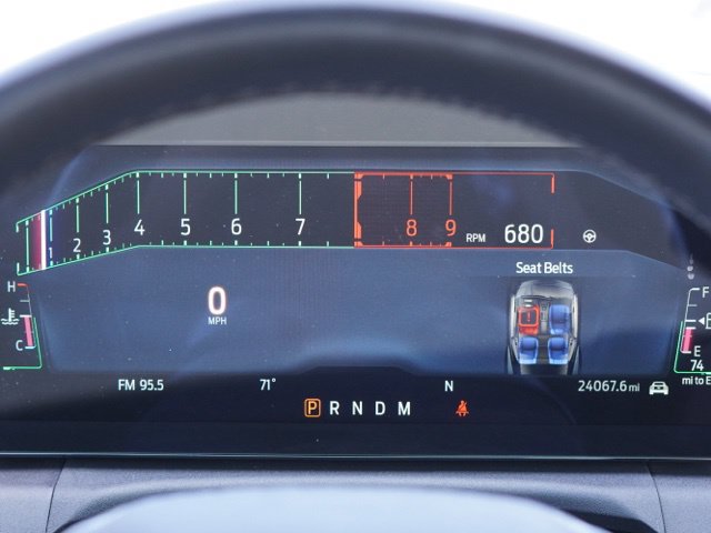 Used 2024 Ford Mustang GT RWD image 17