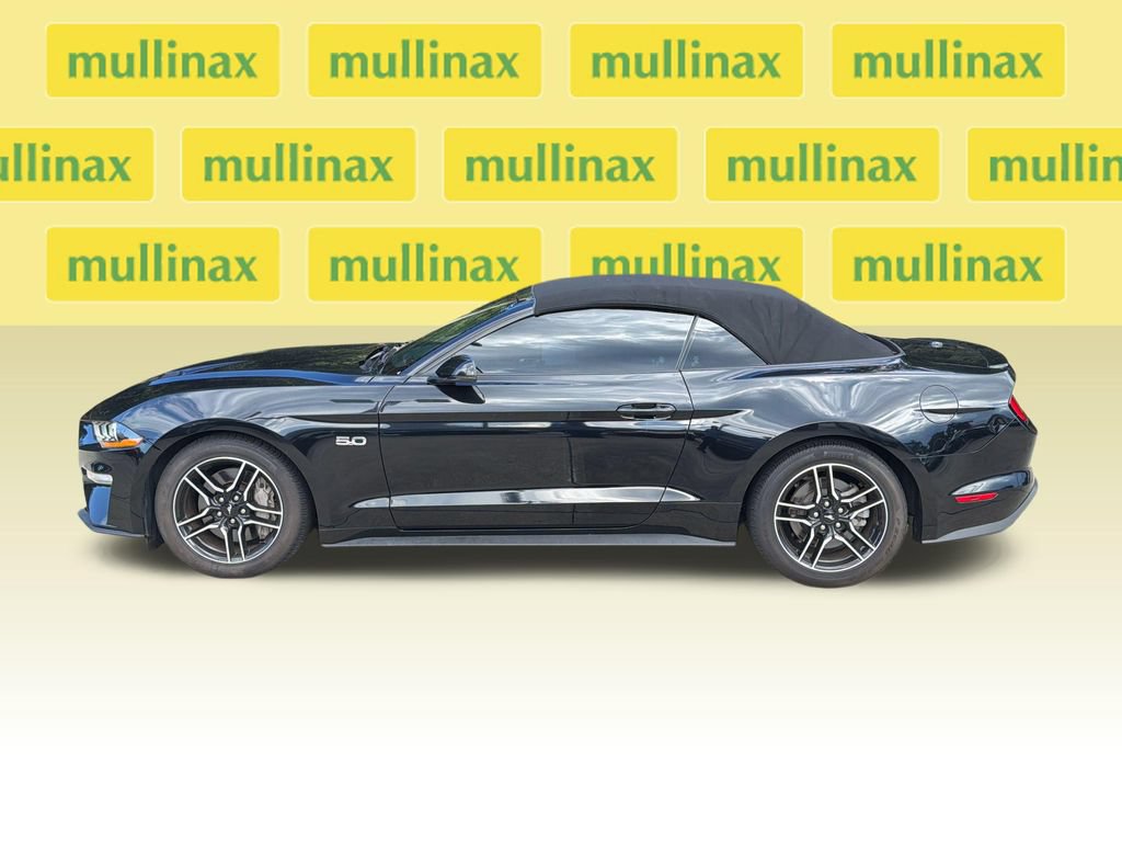 Used 2020 Ford Mustang GT Premium RWD image 10
