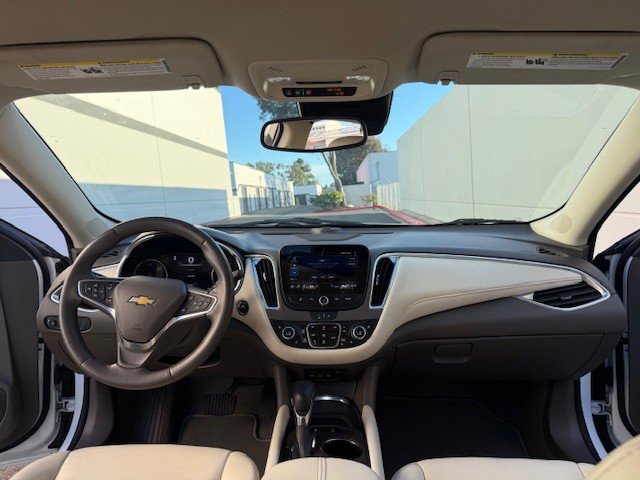 Used 2024 Chevrolet Malibu LT image 13