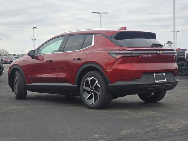 New 2026 Chevrolet Equinox EV LT image 16