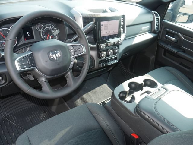 New 2026 RAM 2500 Big Horn AWD/4WD image 14