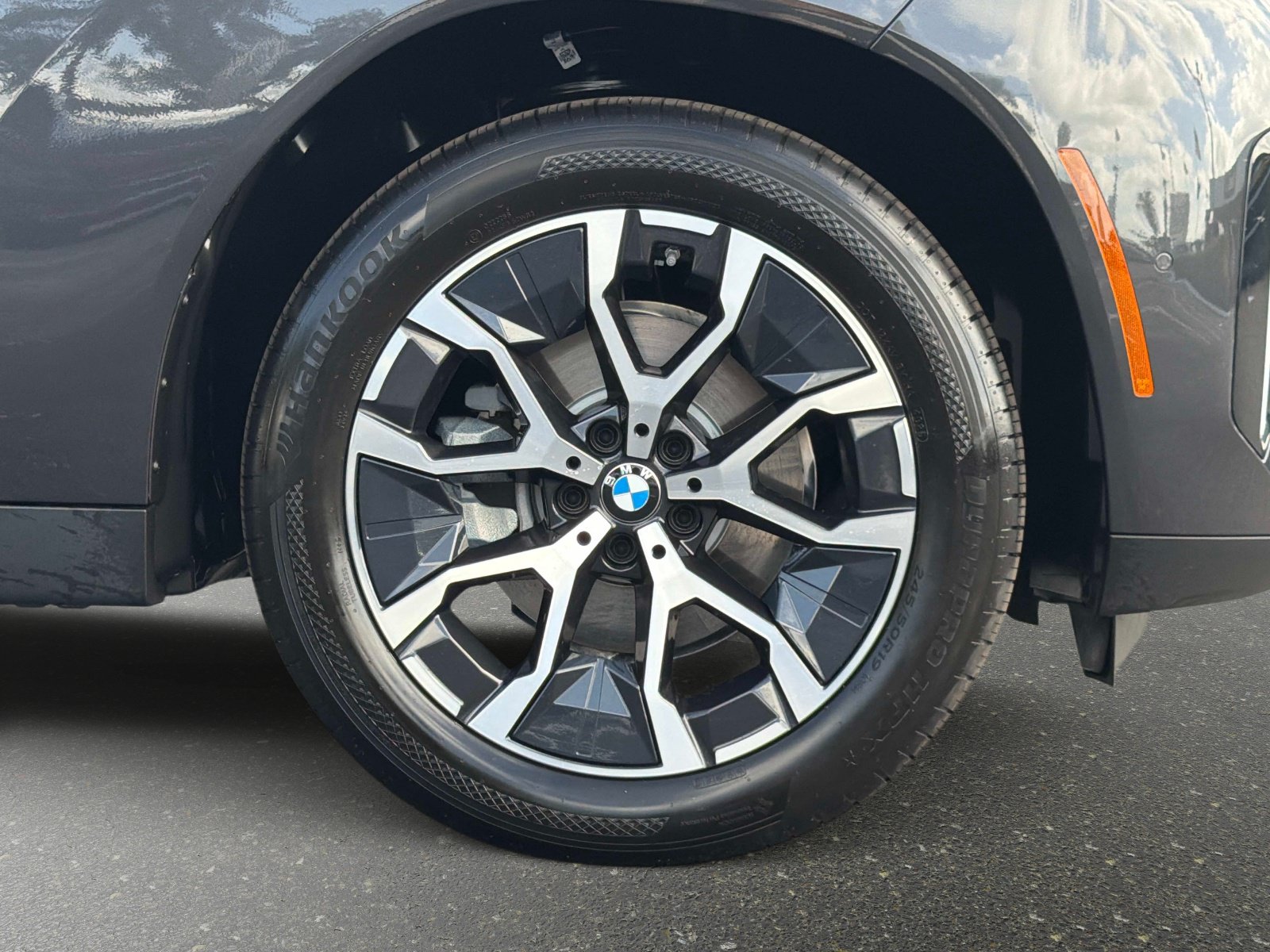 Used 2026 BMW X3 xDrive30i AWD/4WD image 21