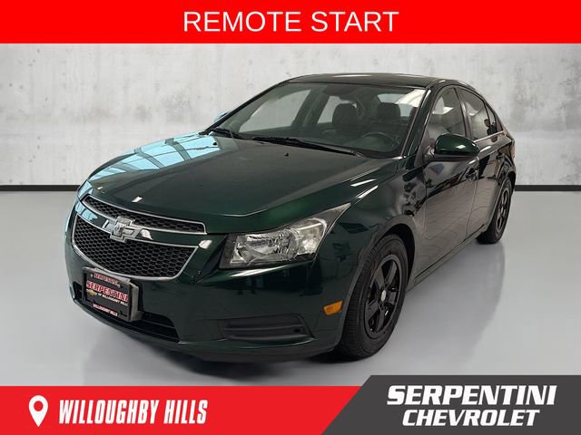 Used 2014 Chevrolet Cruze LT image 1
