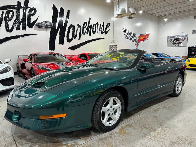 Used 1997 Pontiac Firebird Trans Am RWD image 25
