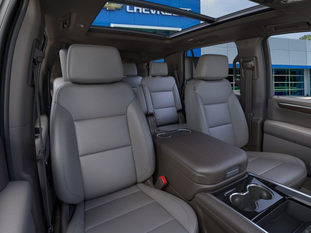 New 2026 Chevrolet Tahoe Z71 image 16