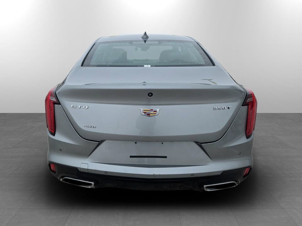 Used 2023 Cadillac CT4 Premium Luxury w/ Climate Package image 8