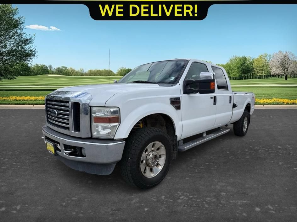 Used 2009 Ford F350 Lariat AWD/4WD image 1