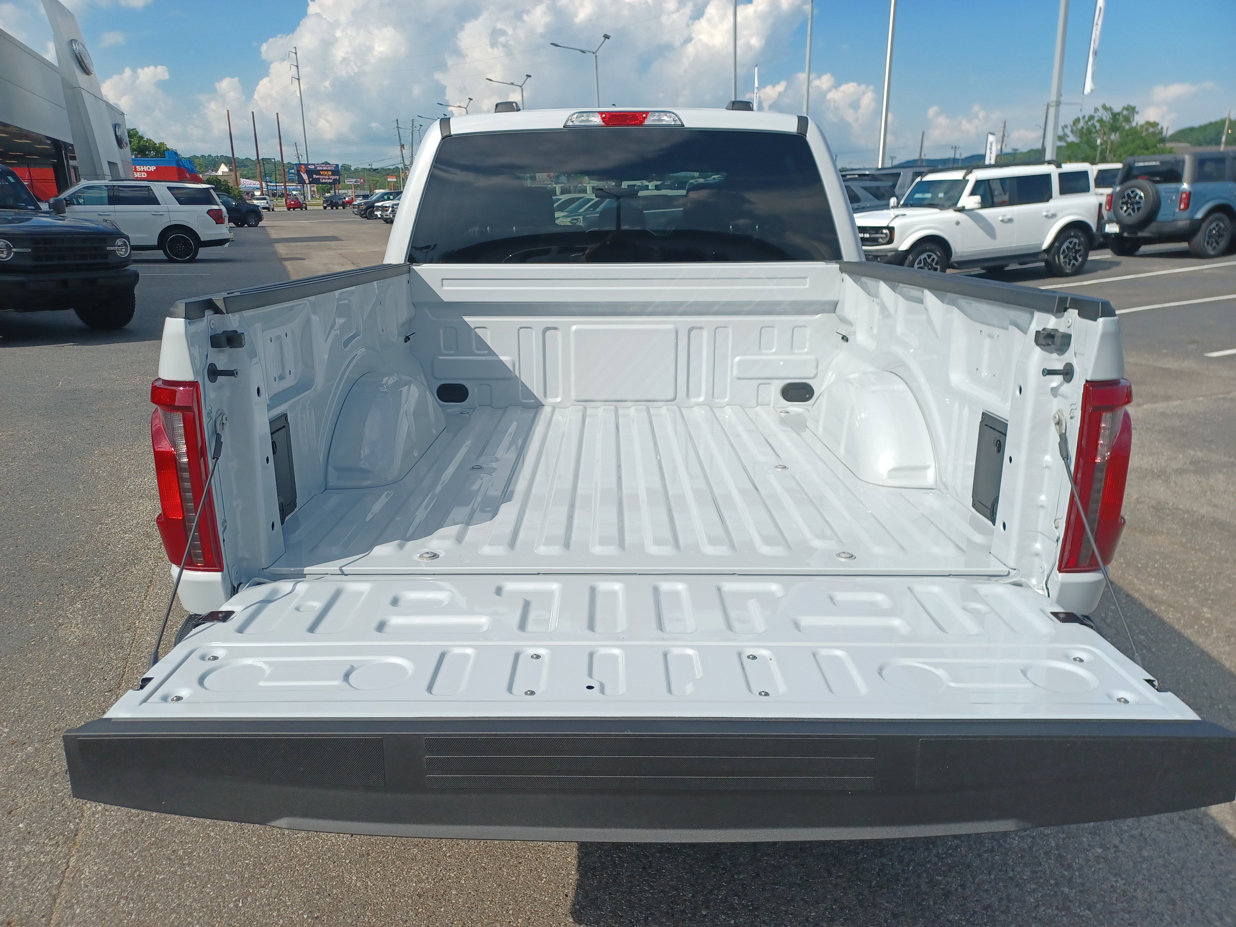 New 2025 Ford F150 STX w/ Equipment Group 200A image 7