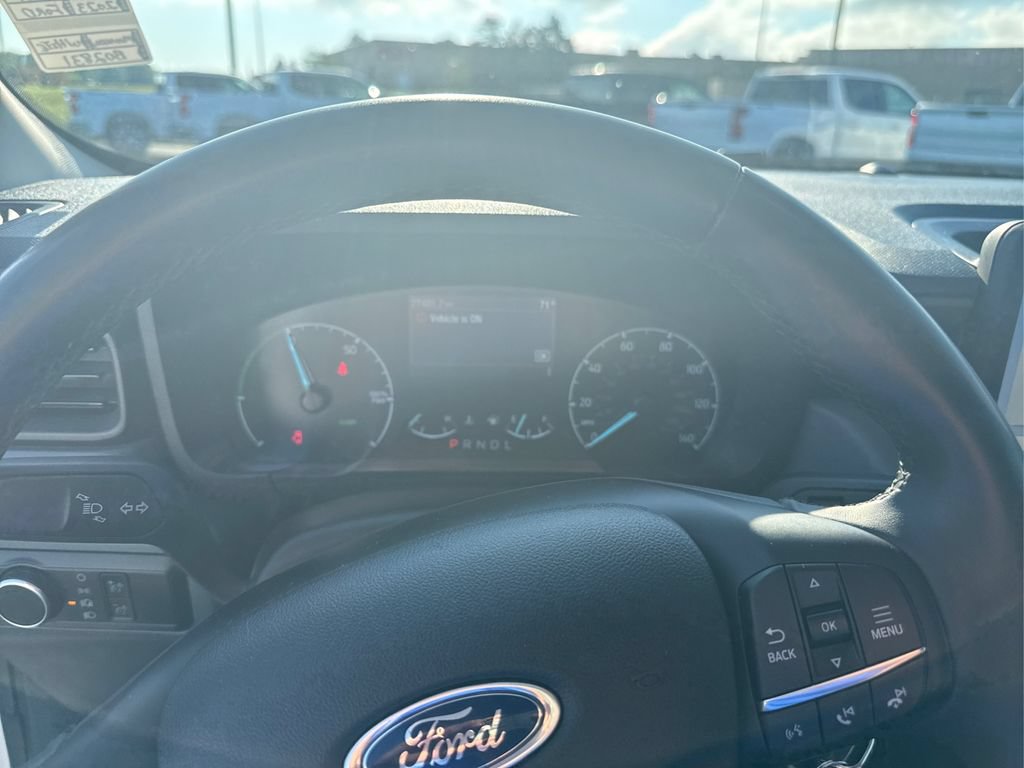 Used 2023 Ford Maverick XLT w/ XLT Luxury Package FWD image 13