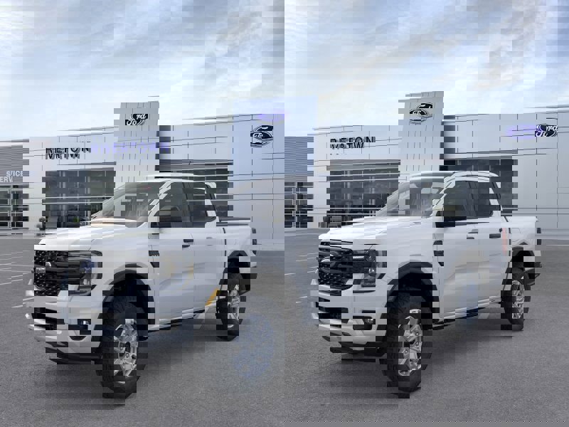 New 2025 Ford Ranger XL