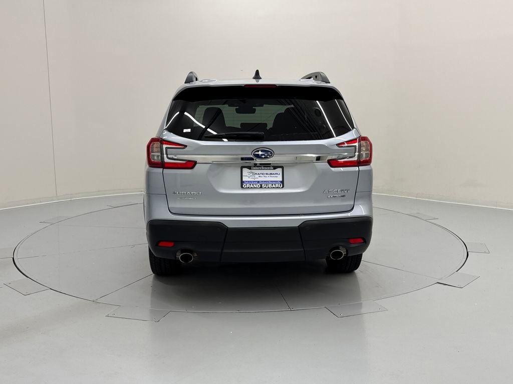 Certified 2024 Subaru Ascent Limited AWD/4WD image 5