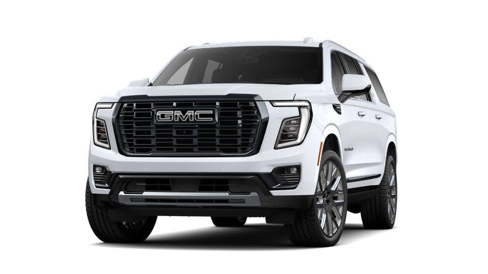 New 2026 GMC Yukon XL Denali Ultimate AWD/4WD image 49