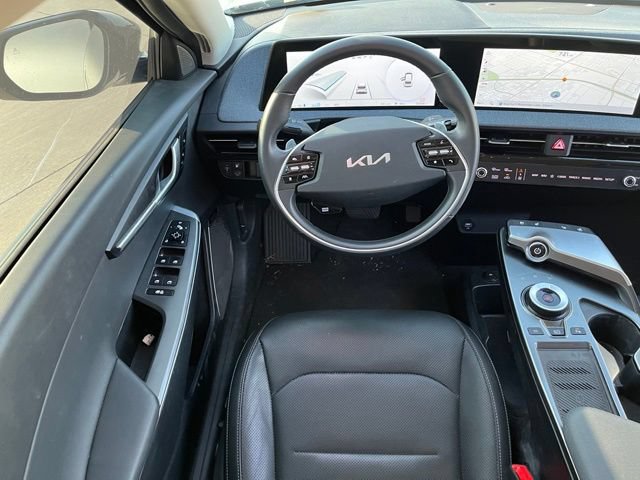 Used 2024 Kia EV6 Wind w/ Wind Technology Package RWD image 9