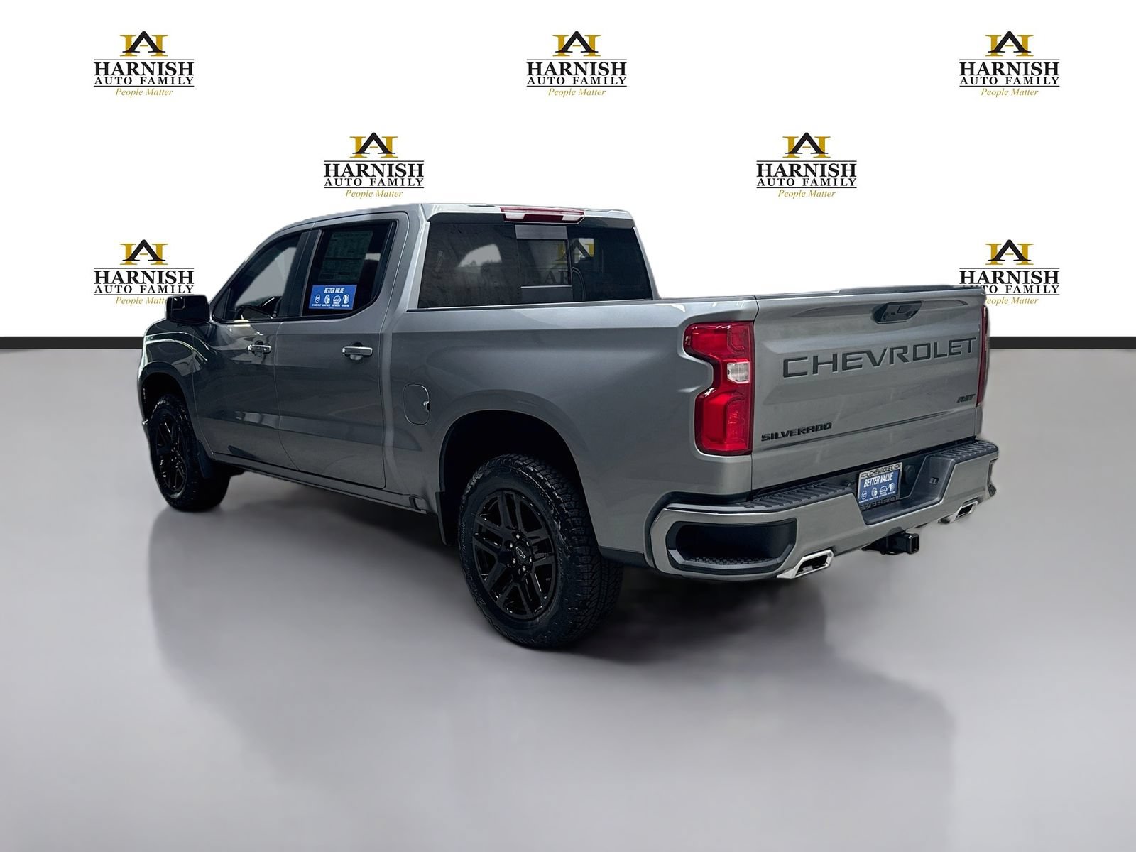 New 2026 Chevrolet Silverado 1500 RST AWD/4WD image 7