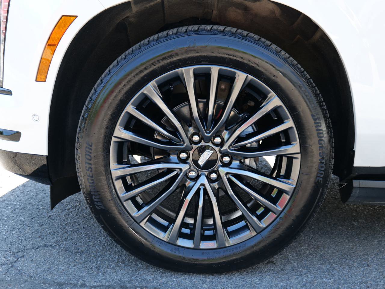 Used 2025 Cadillac Escalade Sport Platinum w/ LPO, Floor Liner Package image 72