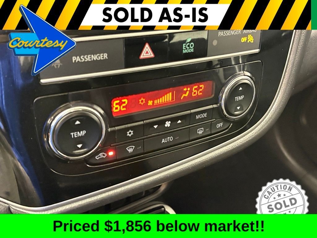 Used 2019 Mitsubishi Outlander ES FWD image 25