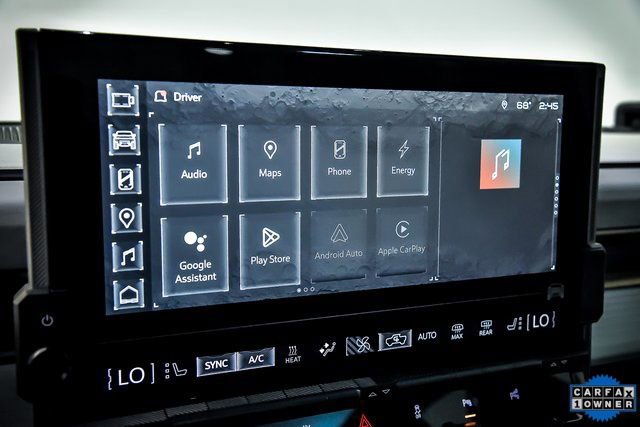Used 2022 GMC Hummer EV Edition 1 w/ LPO, Illumination Package image 20