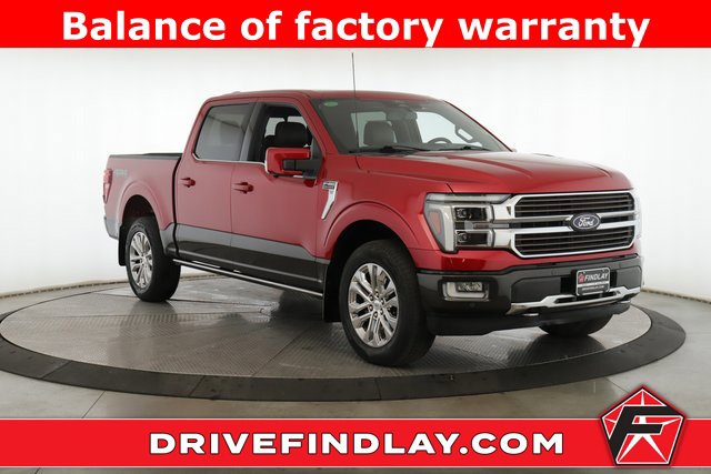 Used 2024 Ford F150 King Ranch