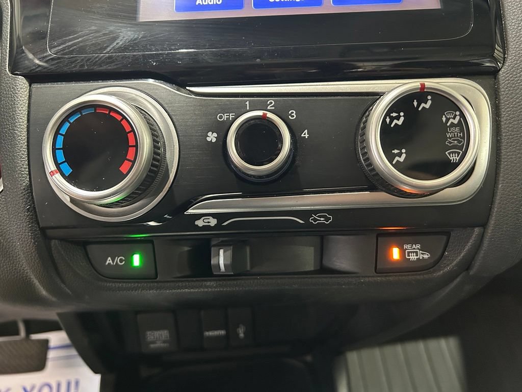 Used 2015 Honda Fit EX image 32
