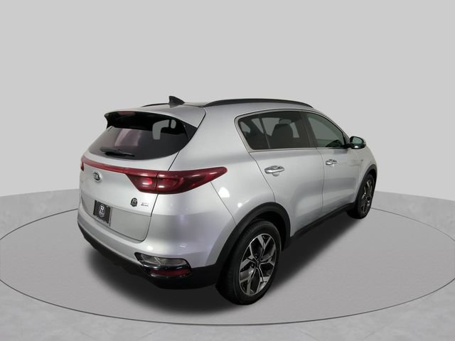 Used 2022 Kia Sportage EX AWD/4WD image 12