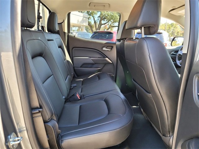Used 2022 Chevrolet Colorado Z71 w/ Safety Package image 23