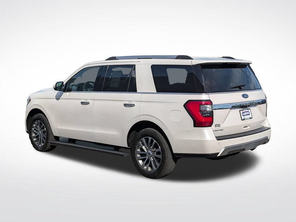 Used 2018 Ford Expedition Limited w/ Driver Assistance Package AWD/4WD image 10