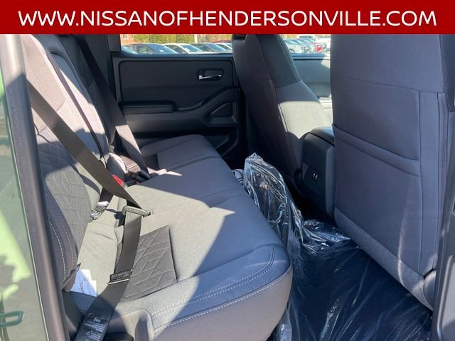 New 2026 Nissan Frontier SV w/ Tow Package AWD/4WD image 27