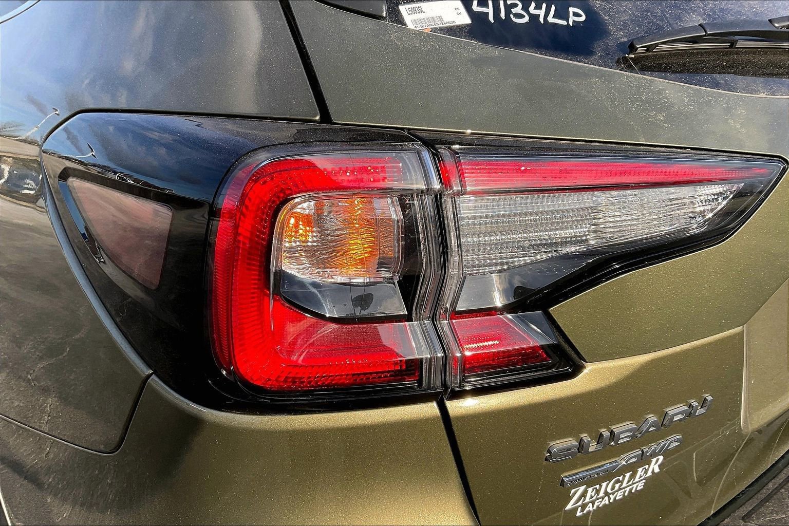 Certified 2025 Subaru Outback Limited image 31