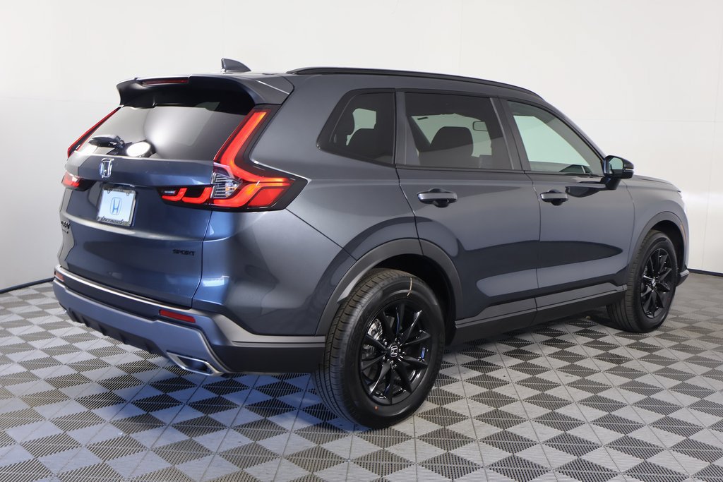 Used 2027 Honda CR-V Sport image 4